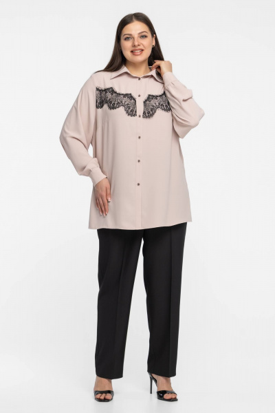 Брюки Avila 1005 черный - фото 2