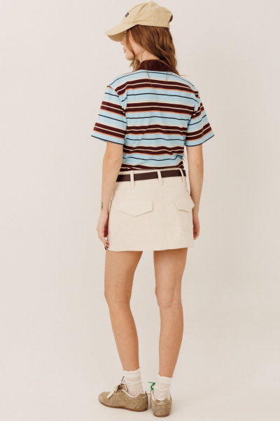 Юбка GO F2121/02-01 - фото 5