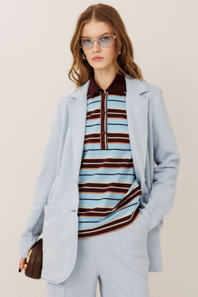 Брюки, джемпер GO F3065/29-1413 - фото 5