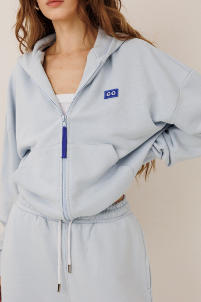 Брюки, худи GO F3102/29-1413 - фото 3