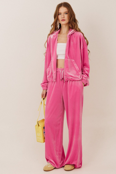 Брюки, худи GO F3103/09-01 - фото 8