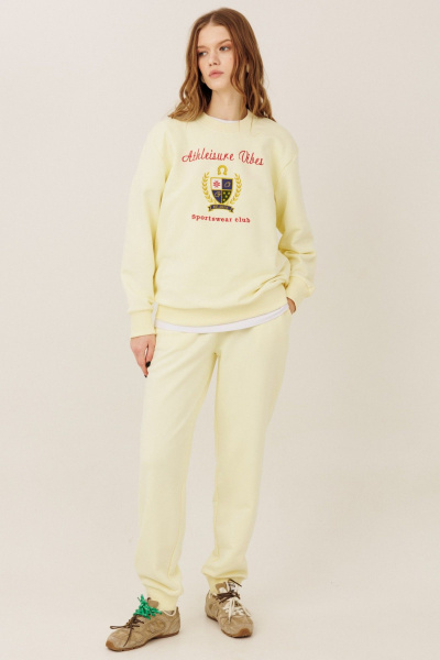 Брюки, свитшот GO F3107E/02-01 - фото 1