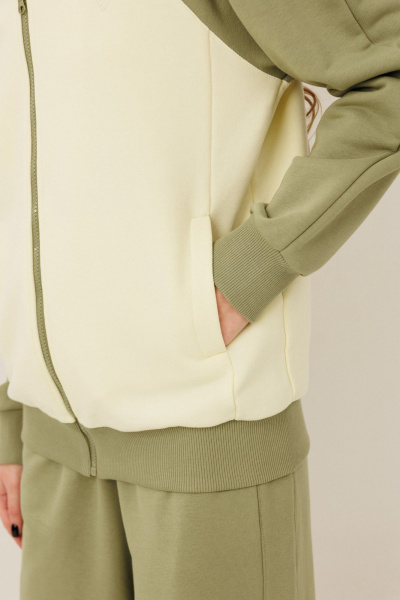 Брюки, джемпер GO F3114/26-02 - фото 5