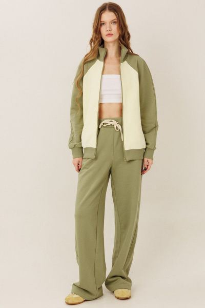 Брюки, джемпер GO F3114/26-02 - фото 9