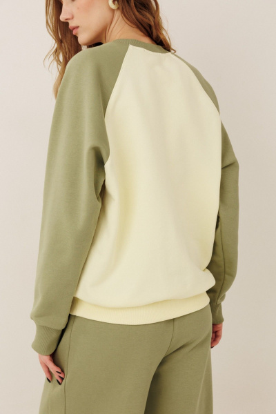 Брюки, свитшот GO F3115/26-02 - фото 4