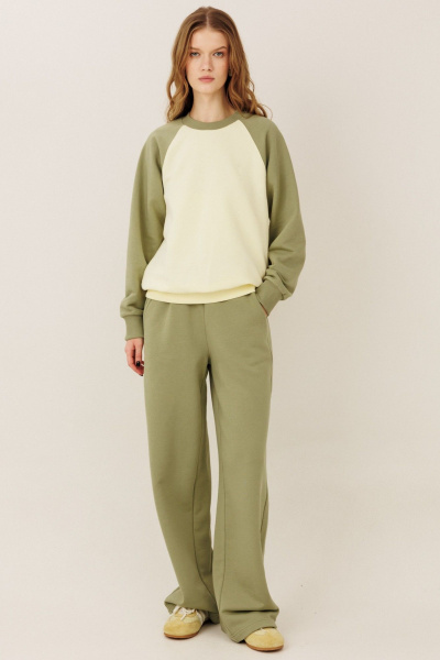 Брюки, свитшот GO F3115/26-02 - фото 1