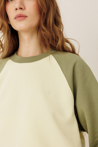 Брюки, свитшот GO F3115/26-02 - фото 3