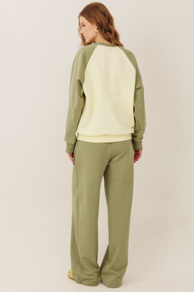 Брюки, свитшот GO F3115/26-02 - фото 5