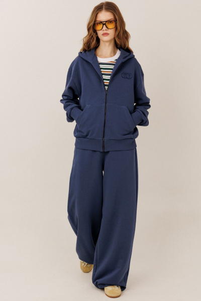 Брюки, худи GO F3119/20-01 - фото 2