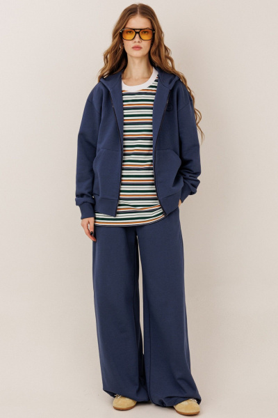 Брюки, худи GO F3119/20-01 - фото 1