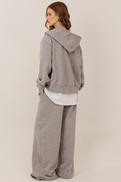 Брюки, худи GO F3119/50-04 - фото 5