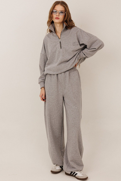 Брюки, свитшот GO F3120/50-04 - фото 1