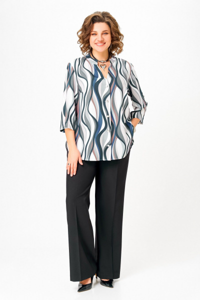 Блуза Swallow 896 - фото 1