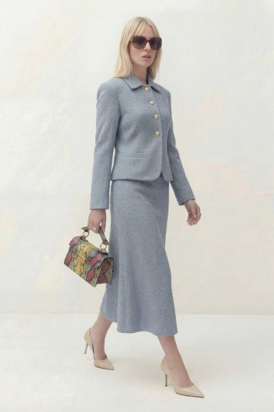 Жакет, юбка Lokka 1831 - фото 3