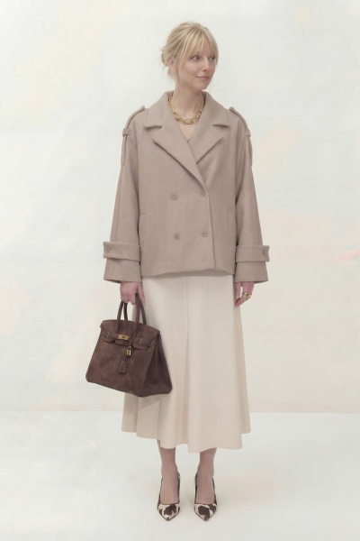 Полупальто Lokka 1838В - фото 3