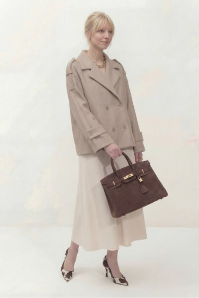 Полупальто Lokka 1838В - фото 2