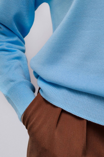 Джемпер Полесье С1153-24 5С2223-Д43 158,164 ниагара - фото 5