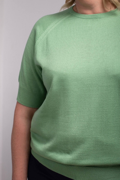 Джемпер Полесье С1370-22 2С5162-Д43 170,176 киви - фото 3