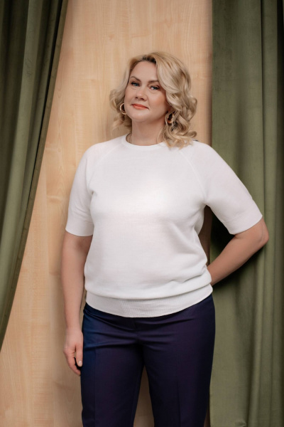 Джемпер Полесье С1370-22 2С5162-Д43 170,176 суровый - фото 1