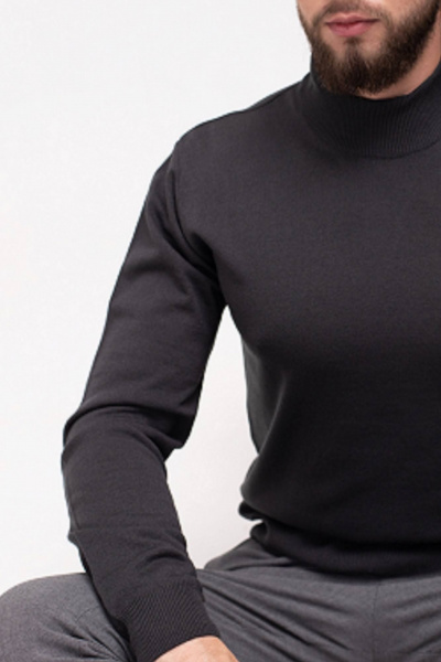 Свитер Полесье С3012-15 5С1749-Д43 182,188 дипломат - фото 3