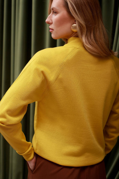 Свитер Полесье С3316-15 5С1754-Д43 170,176 маис - фото 4