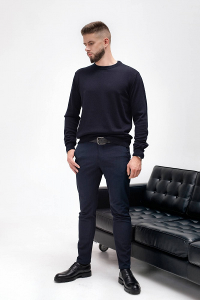 Джемпер Полесье С5481-24 5С2200-Д43 170,176 флотский - фото 2