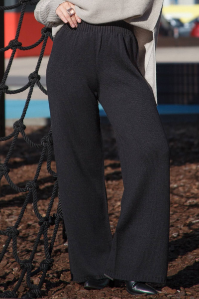 Брюки Полесье С8520-22 2С5280-Д43 170 глубокий__черный - фото 5