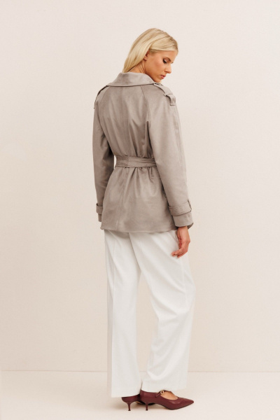 Куртка KOKOdea 10002 серый - фото 5