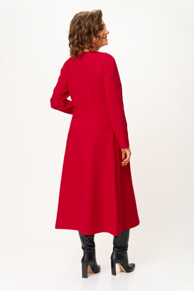 Платье Bonna Image 1006/1 красный - фото 6