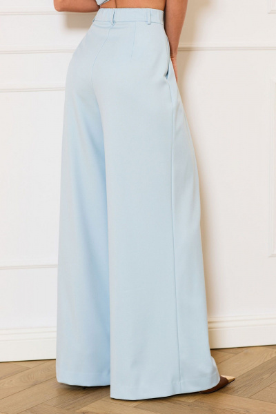 Блуза, брюки Golden Valley 6745 голубой - фото 4