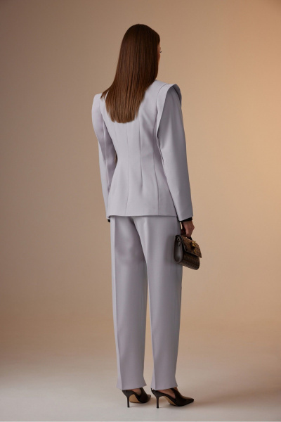 Блуза, брюки, жакет N.O.W. 1662 - фото 7