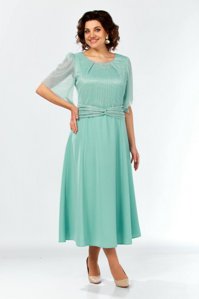 Платье Azzara 10036С - фото 7