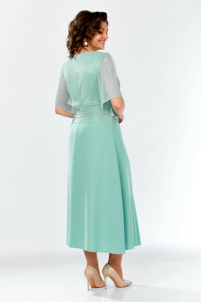 Платье Azzara 10036С - фото 6