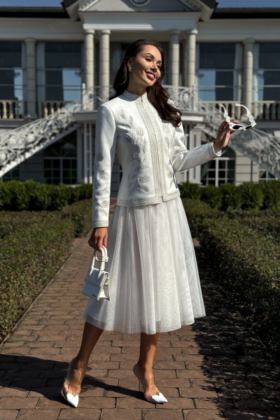 Жакет Urs 22-507-3 - фото 4