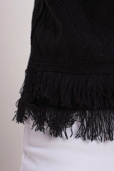 Жакет BONADI 2110 черный - фото 4