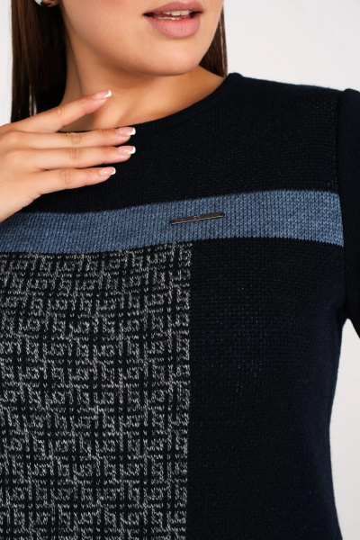 Платье BONADI 2003 джинс - фото 8