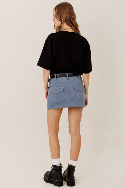 Футболка GO F1001B/40-02 - фото 2