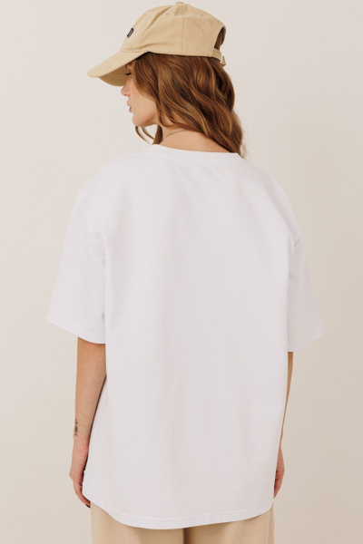 Футболка GO F1001GO/01-01 - фото 4