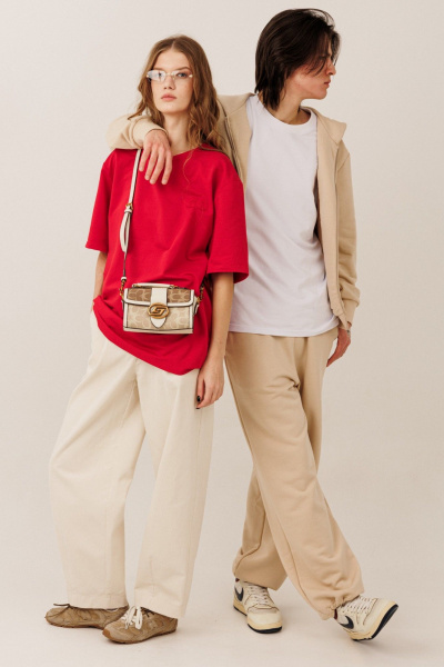 Футболка GO F1001GO/11-02 - фото 6