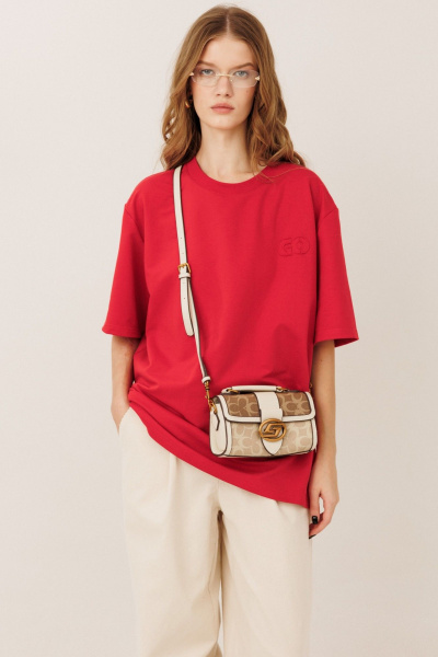 Футболка GO F1001GO/11-02 - фото 5