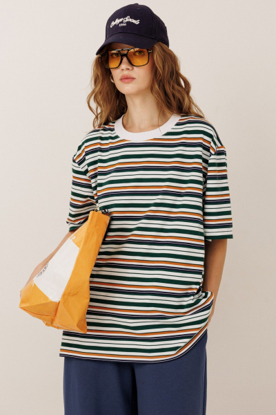 Футболка GO F1001S/25-02 - фото 1