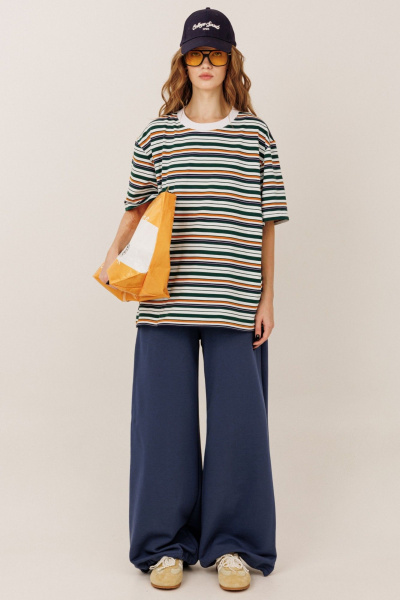 Футболка GO F1001S/25-02 - фото 2