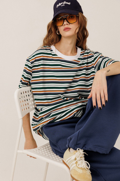 Футболка GO F1001S/25-02 - фото 4