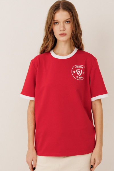 Футболка GO F1006/11-02 - фото 1