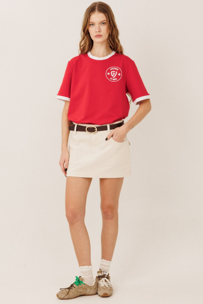 Футболка GO F1006/11-02 - фото 3