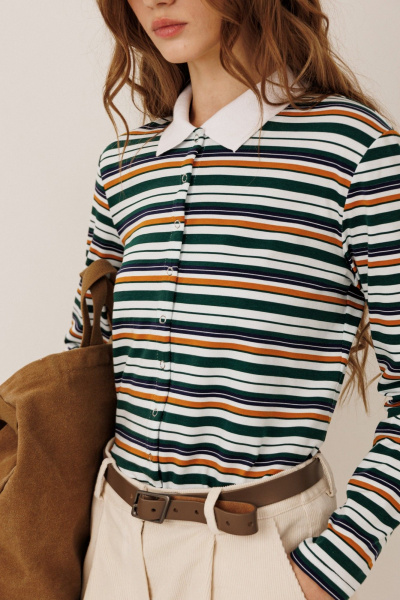 Лонгслив GO F1013S/25-02 - фото 2