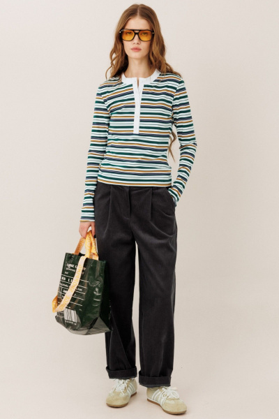 Лонгслив GO F1102S/25-02 - фото 2