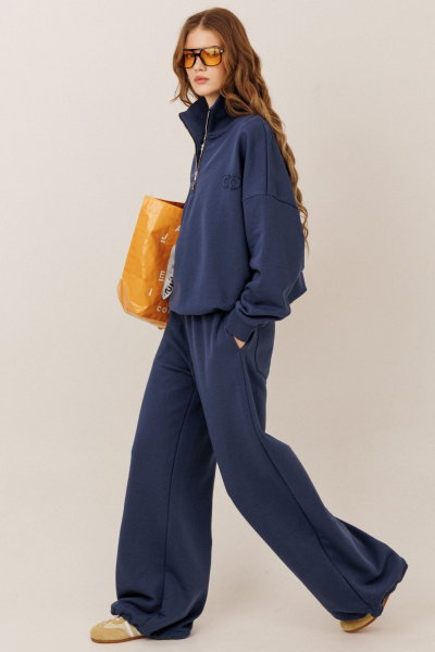 Брюки GO F2119/20-01 - фото 1