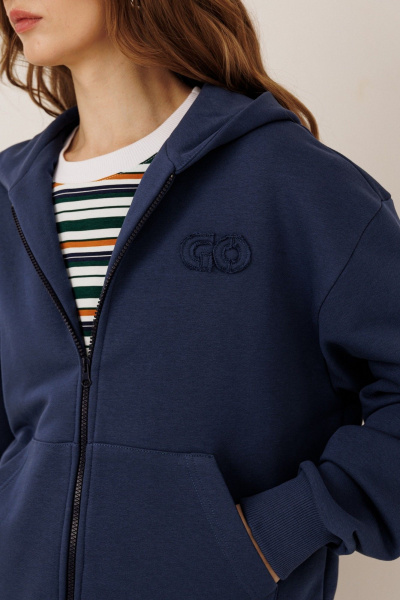 Джемпер GO F4119/20-01 - фото 2