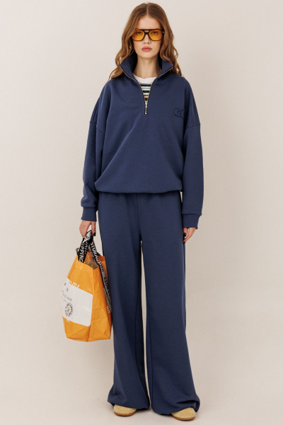 Джемпер GO F4120/20-01 - фото 4